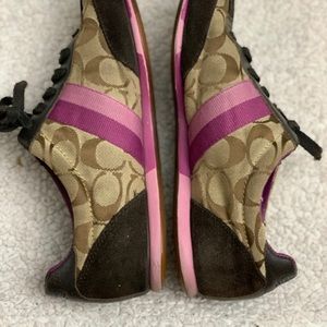 Coach Tennis Shoes
